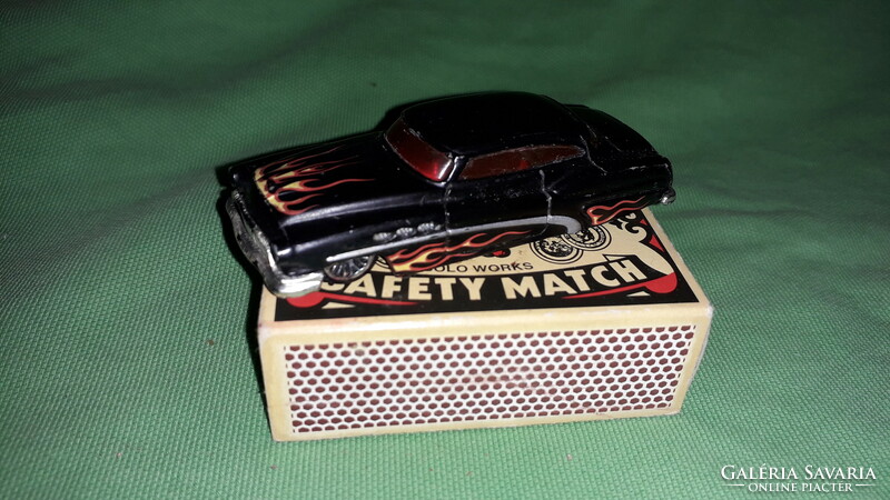 2000. Mattel hot wheels buick so fine gmtm metal small car flawless according to the pictures