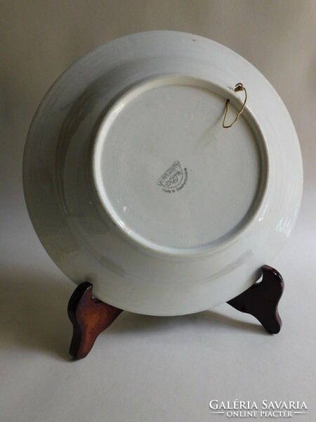 Ditmar Urbach antik tányér - 1920 körüli