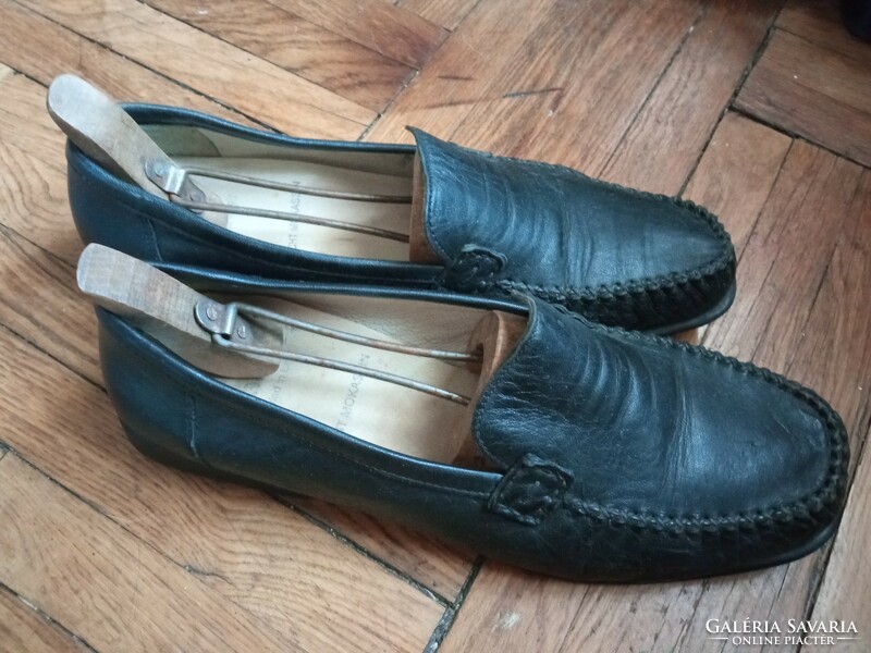 Size 43.5 ara women's leather moccasins
