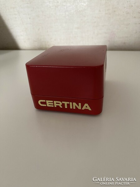 Certina women's watch