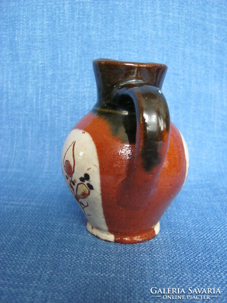 Ceramic ornament small jug