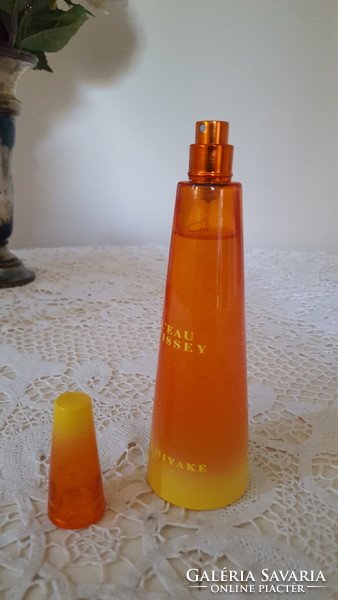 Original vintage issey miyake l'eau issey women's perfume