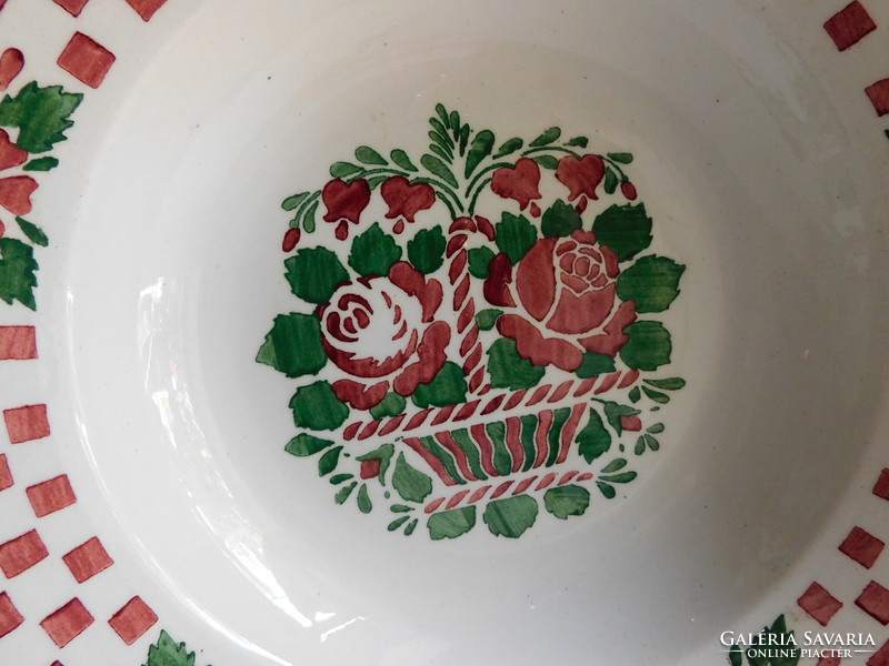 Ditmar Urbach antik tányér - 1920 körüli