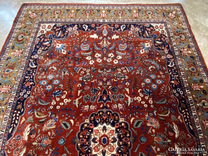 Iran tabriz extra Persian carpet 300x200cm