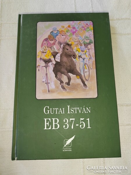 István Gutai: eb 37-51