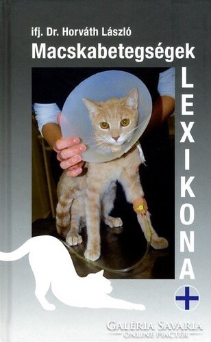 László Horváth: cat woe (lexicon of cat diseases)