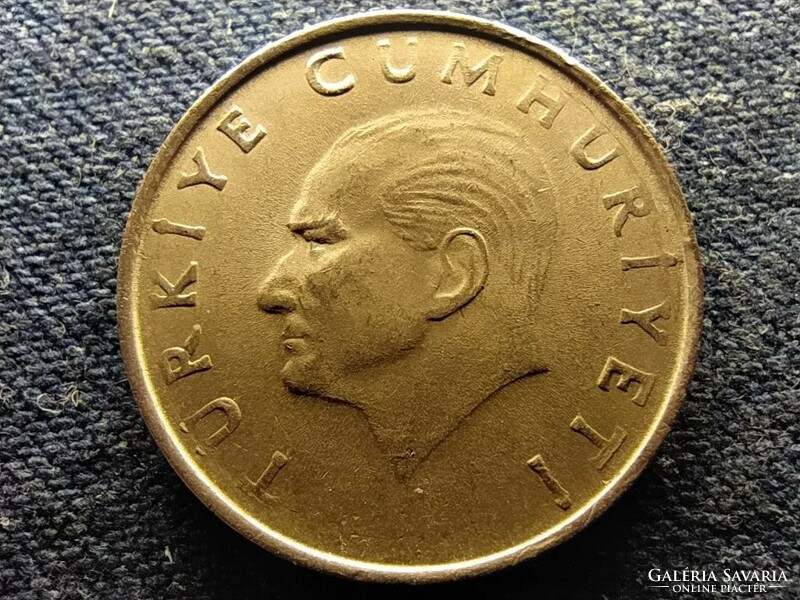 Turkey 50 lira 1987 (id66619)