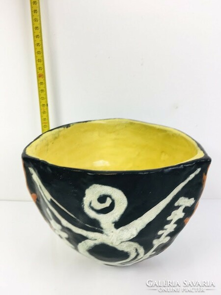 Gorka livia ceramic bowl - 51214
