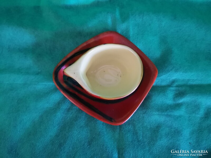 Tófej coffee cup with bottom