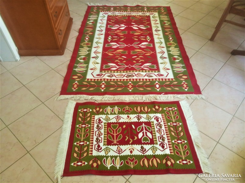 Double-sided tapestry, carpet set!!