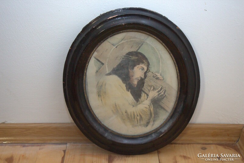 Painting: Jesus