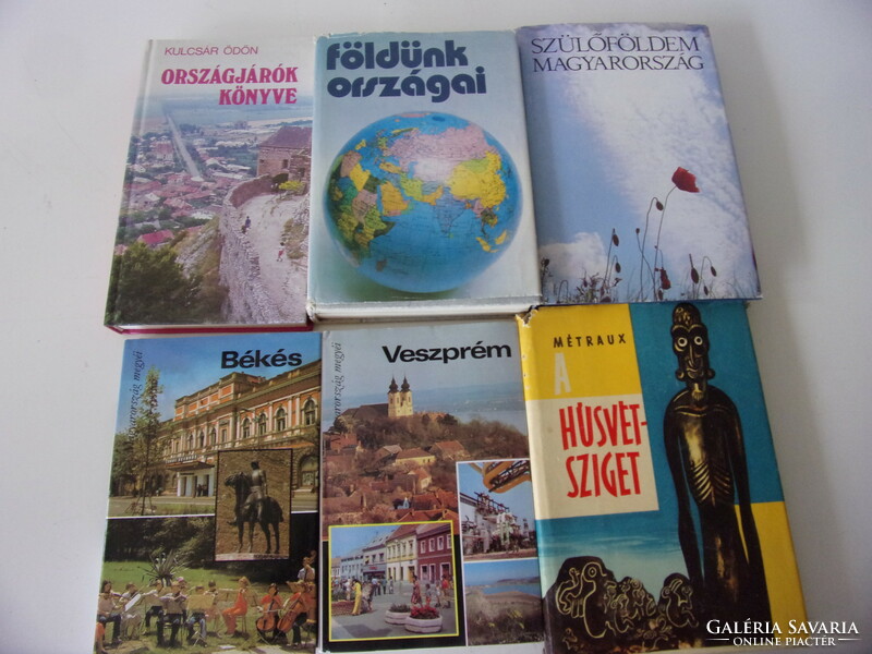 6 informative travel-related books