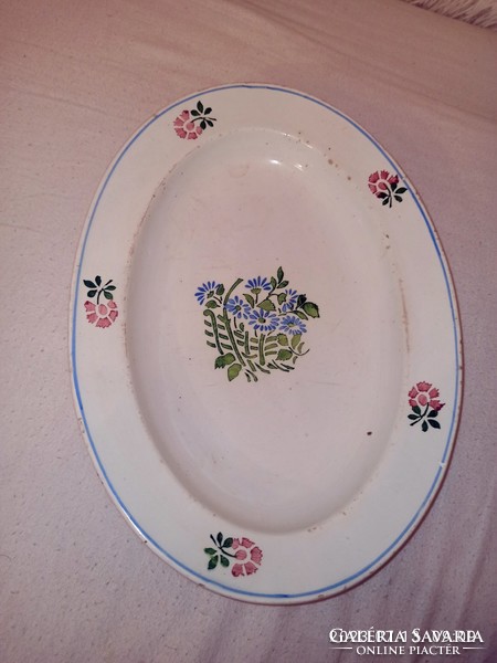 A rare painted Bélapátfalvi bowl