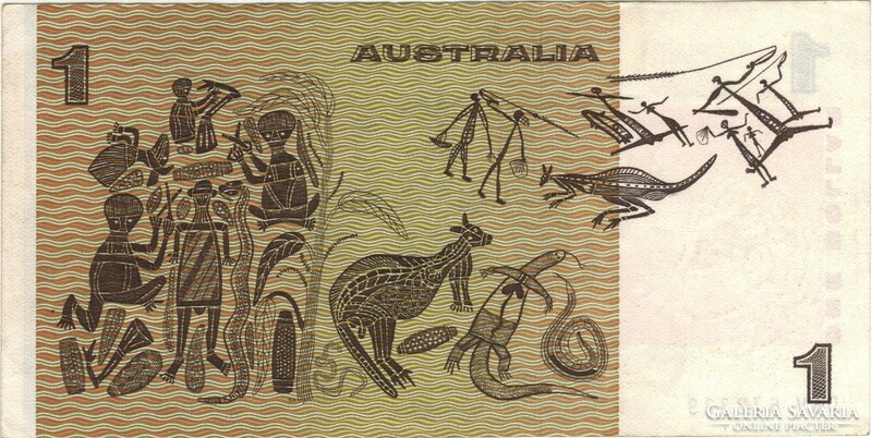 1 Dollar 1979 Australia