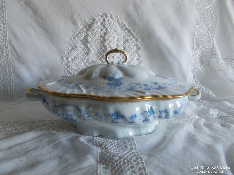 Royal Limoges Fontainebleau porcelán étkészlet