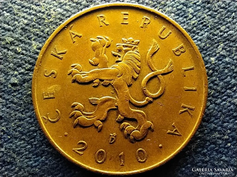 Czech Republic (1993-) 10 crowns 2010 b (id78436)
