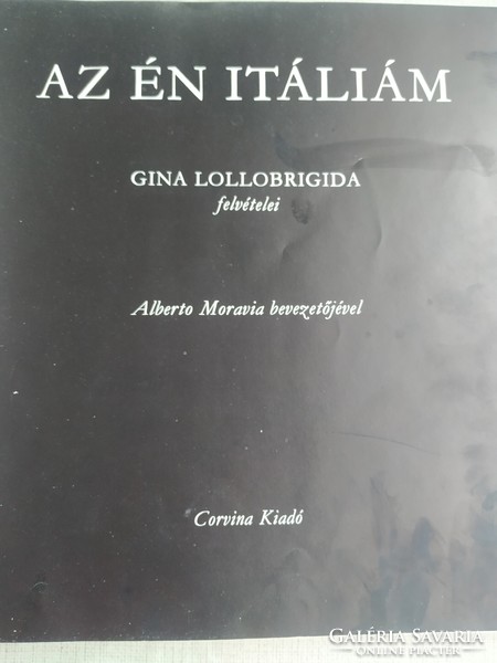 My Italy. Recordings by Gina Lollobrigida