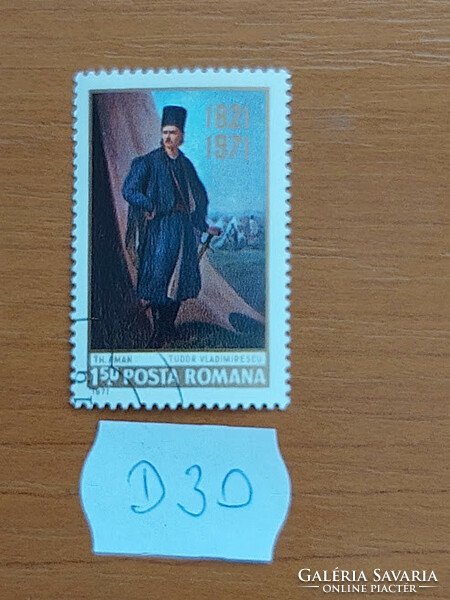 ROMÁNIA  D30