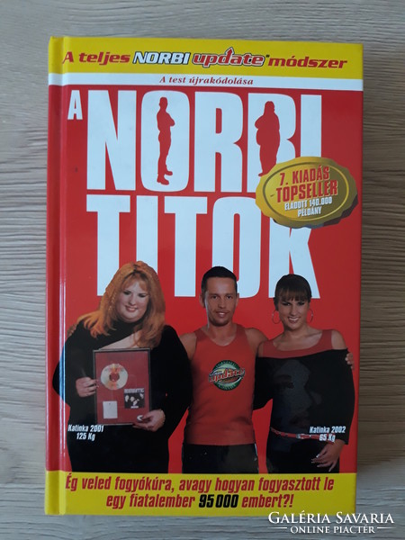 Schobert Norbert - A Norbi titok (7. kiadás)