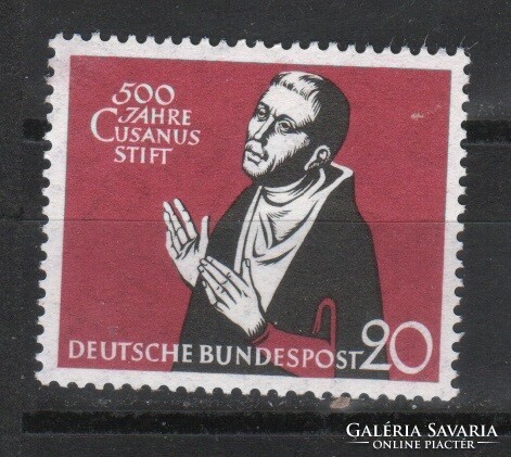 Postatiszta Bundes 0300 Mi 301      0,60 Euró