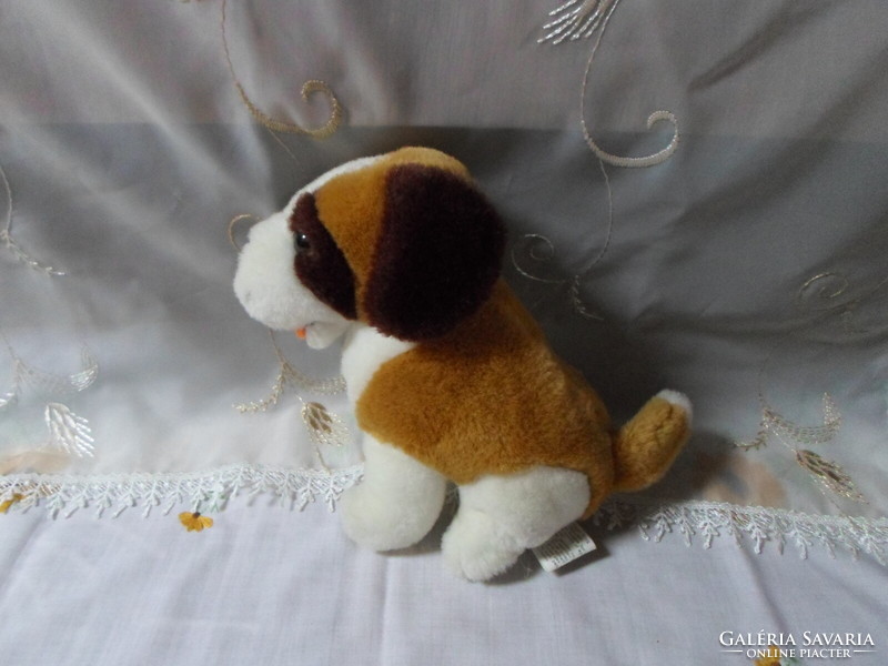 Plush animal - Bernese Mountain dog (toy)