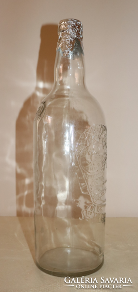 Vintage ste pierre smirnoff fls large bottle