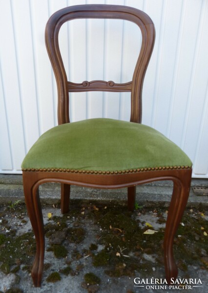 4 Pcs. Neobaroque chair.