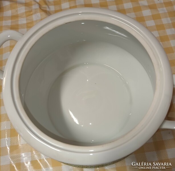 Alföldi marked soup bowl