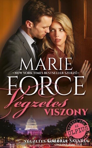 Marie force: fatal affair