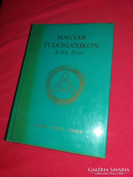 1997. Ferenc Nagy: Hungarian scholarly lexicon from a to z better-mtesz-omikk