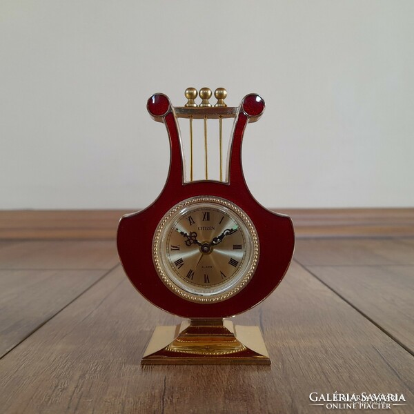 Old citizen alarm clock clock