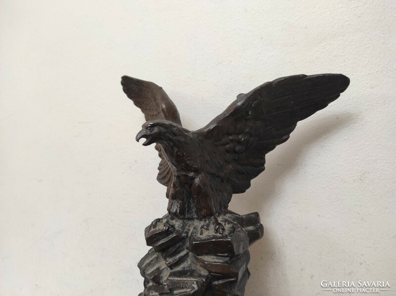 Antik turul madár szobor irredenta spiáter military militária 549 7514