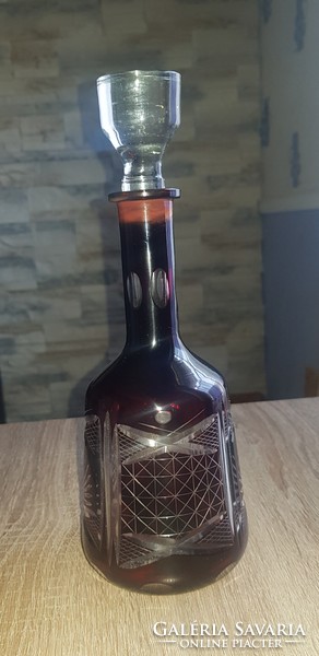 Römer brandy holder