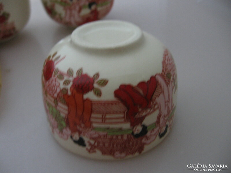 Geisha Taiwan tea set