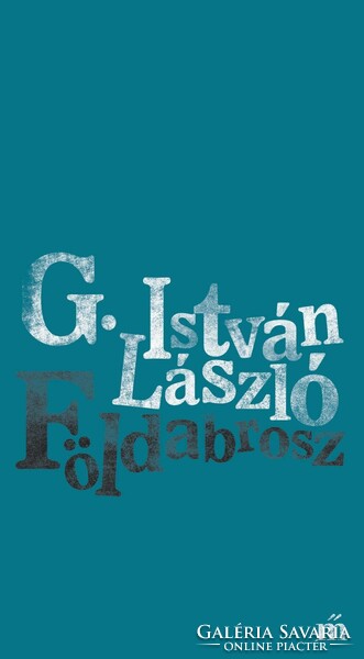 László István G.: earthen tablecloth