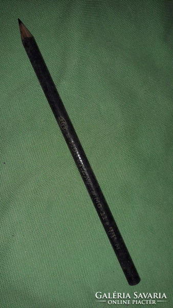 Antique Hungarian stationery factory monument graphite pencil m - medium as shown in the pictures