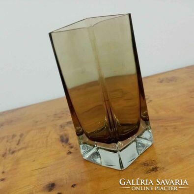 Murano glass vase by Greg Natale