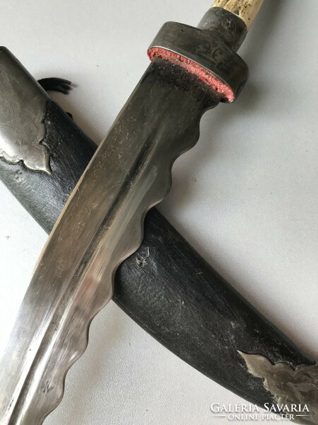 Hunting dagger knife