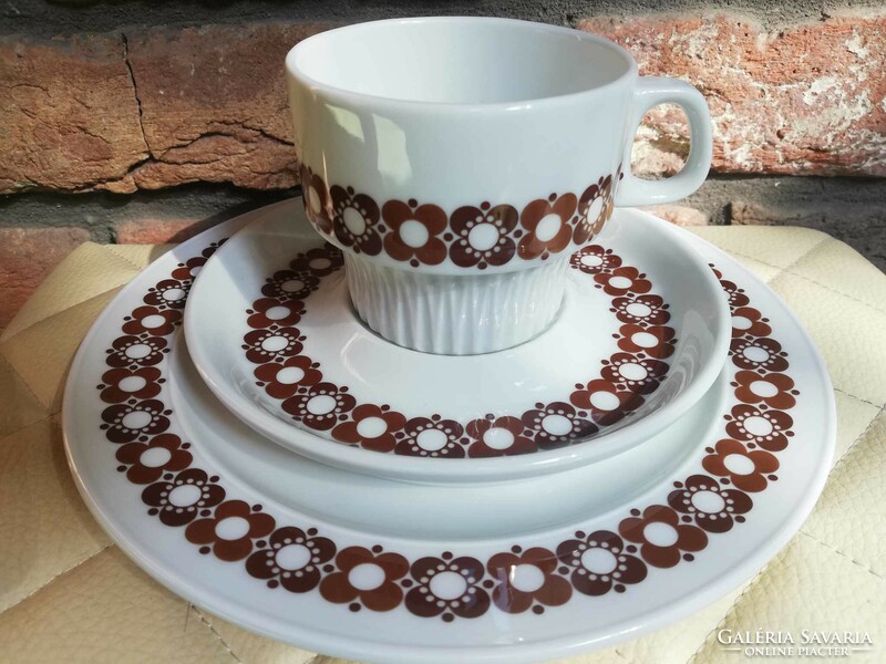 German porcelain Thomas breakfast set