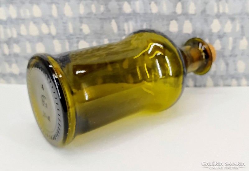 Vintage pharmacy bottle