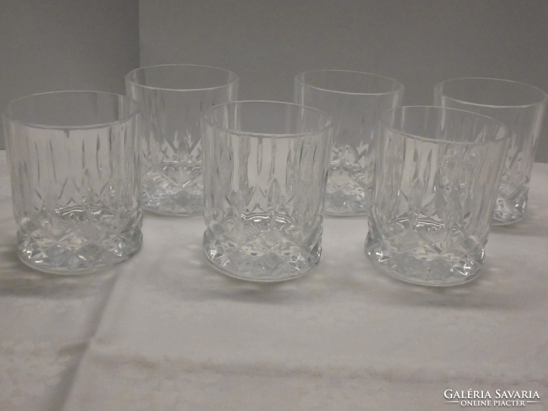 Whiskey glasses (6 pcs.)