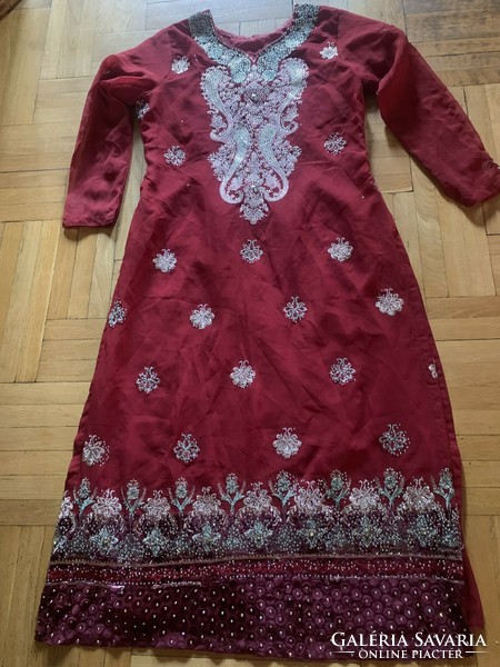 Original traditional Indian dress