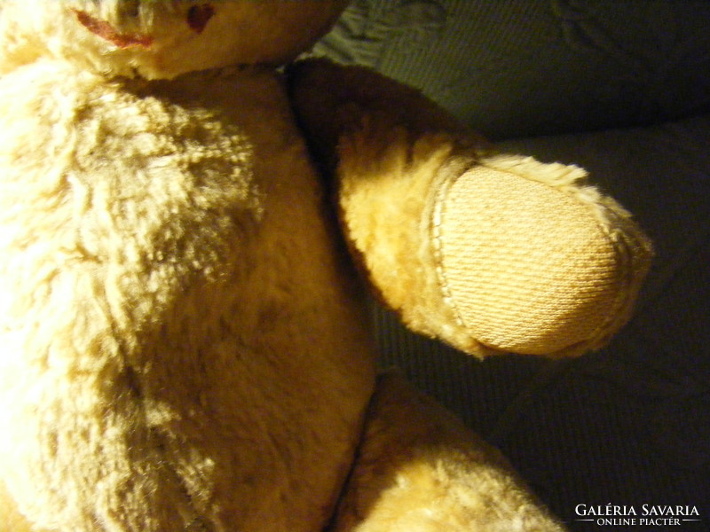 Old teddy bear 42 cm