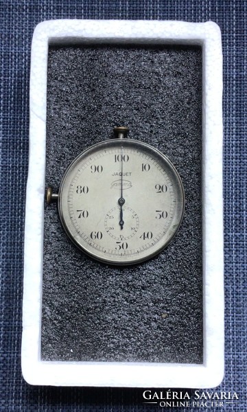 James jaquet chronometer - shooting distance meter