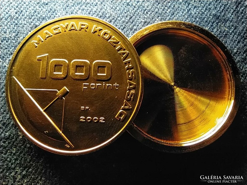 Message coin 1000 forint 2002 bp bu (id60142)
