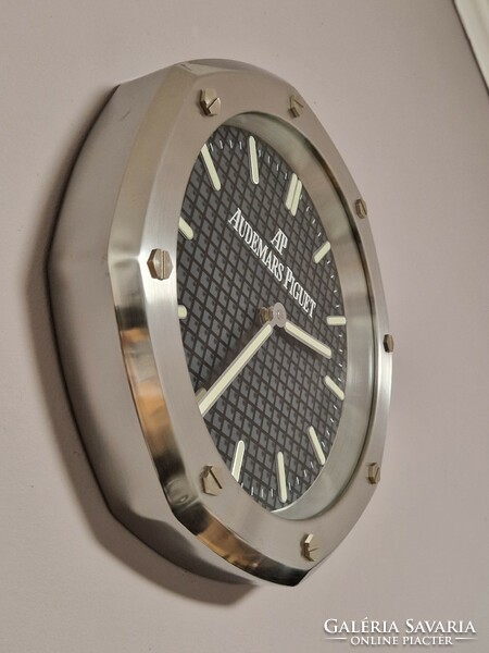 New - audemars piguet royal oak - wall clock