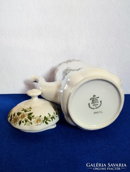 Seltmann Weiden German Bavarian porcelain jug