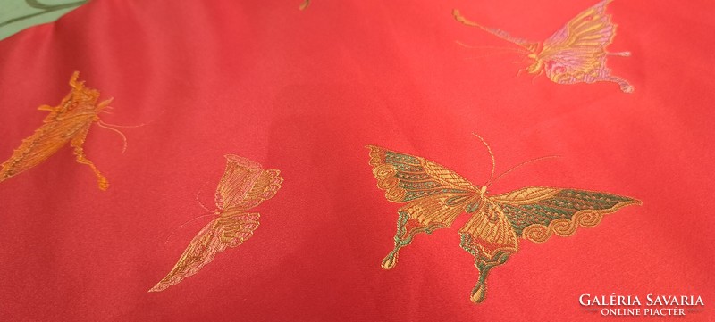 Decorative butterfly cushion cover (m3989)