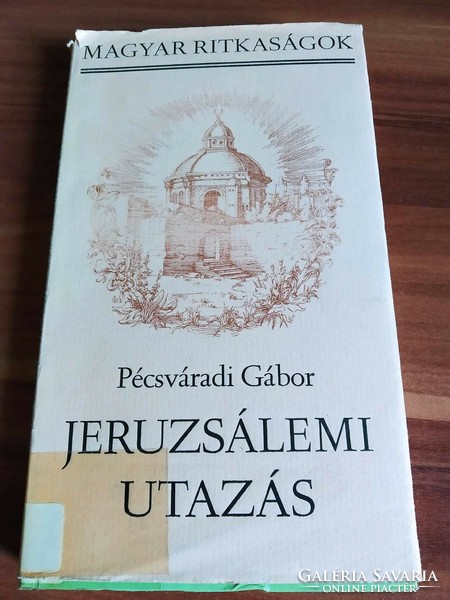 Pécsváradi Gábor, Jeruzsálemi utazás, 1983-ös kiadás