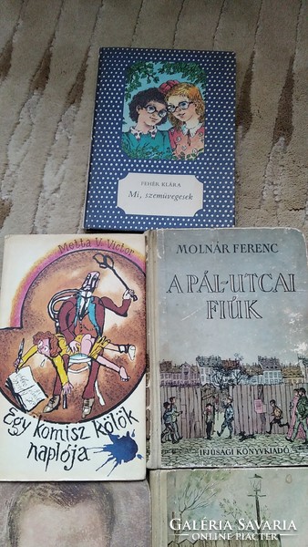 Old children's books (9.)